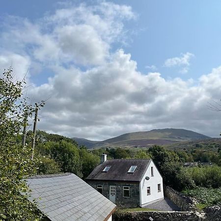 Bryn Rhedyn Cottage Cwm-y-glo Eksteriør bilde